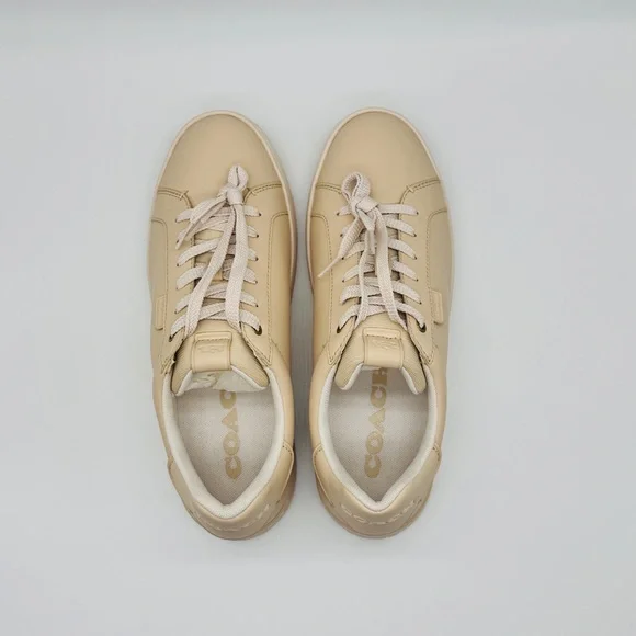 COACH Men’s Low Line Top Sneakers - Picture 14 of 14